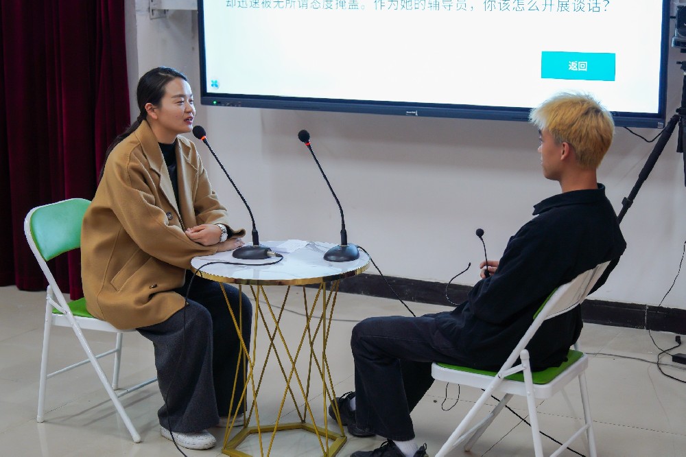 以赛促建强本领 立德树人显担当｜我集团2025年辅导员素质能力大赛圆满落幕